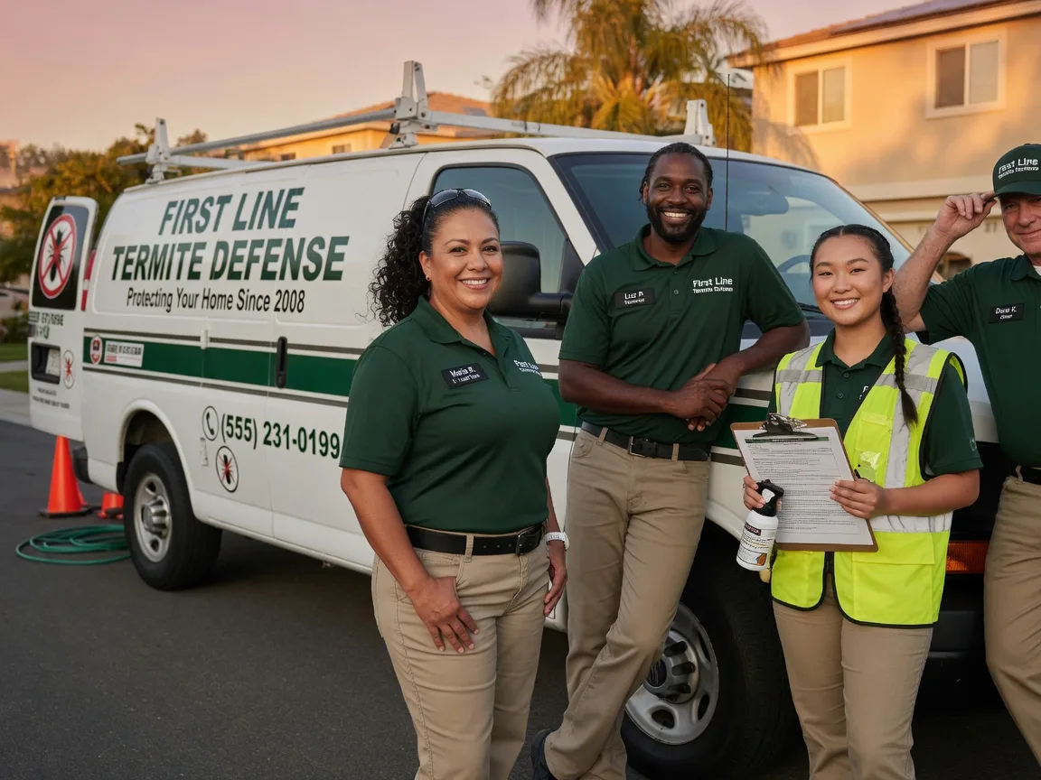 Termite Treatment company in Fairview, UT